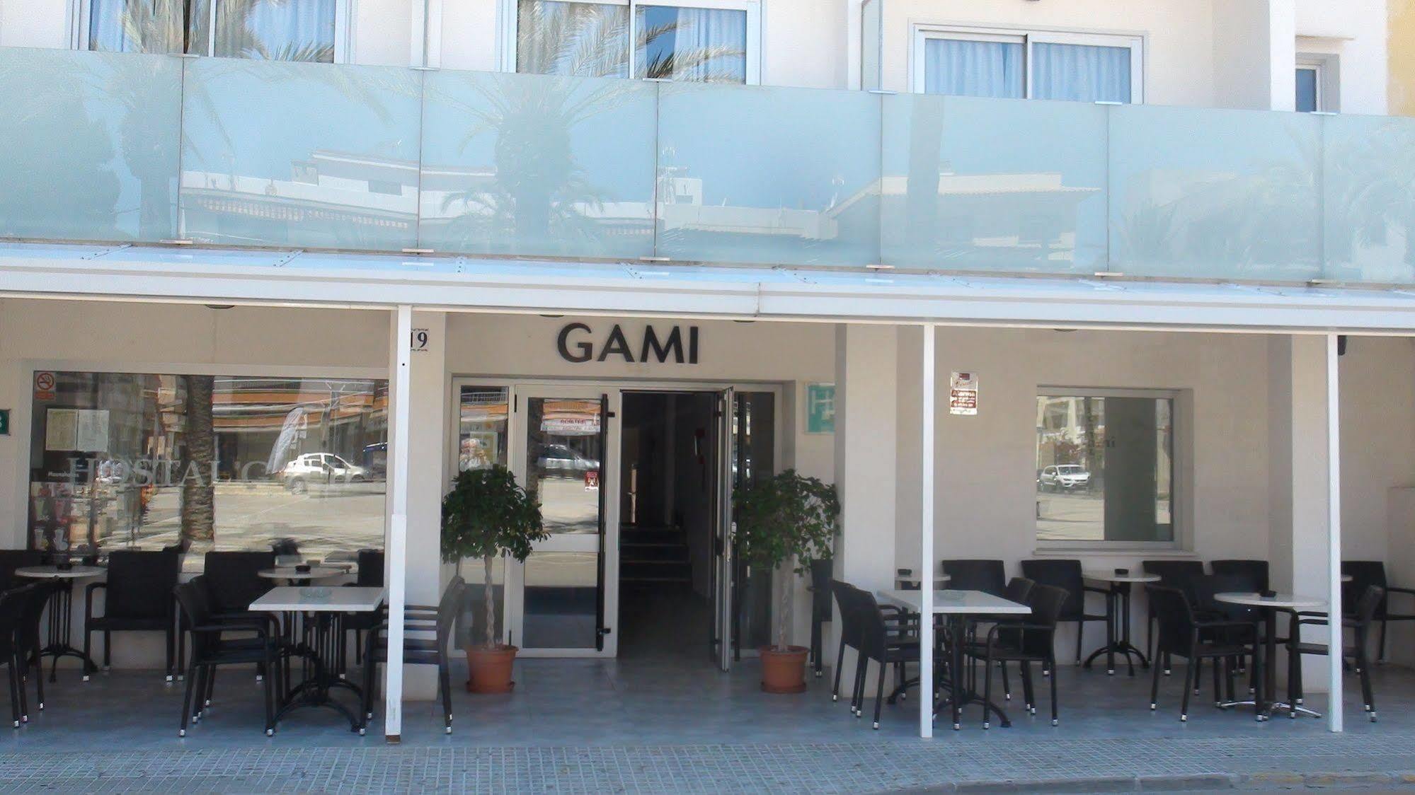 卡拉纳雅达 加米旅馆酒店 外观 照片